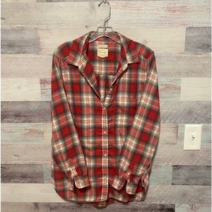 American Eagle Flannel